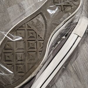 Grey Converse Size 11M